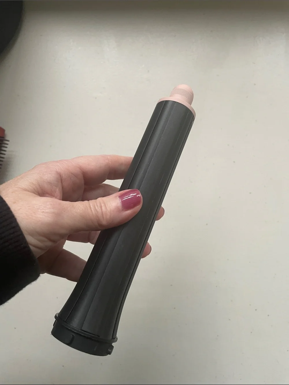 Dyson strawberry bronze